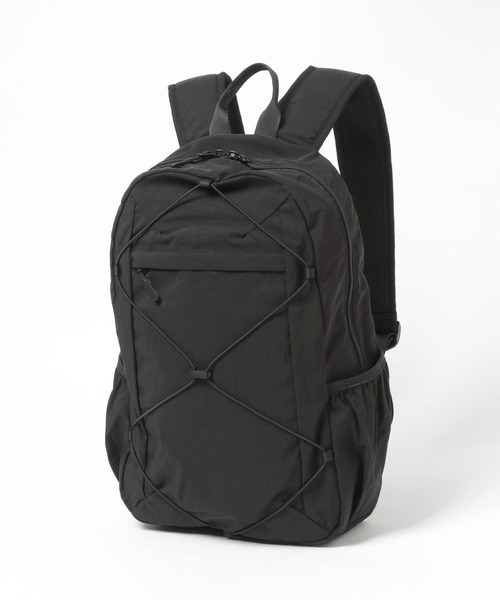 LOWRYS FARM（ローリーズファーム）の「ドーローコードリュック 668536（バックパック/リュック・レディース・ブラック/アイボリー/ブルー・FREE）」の2枚目の写真