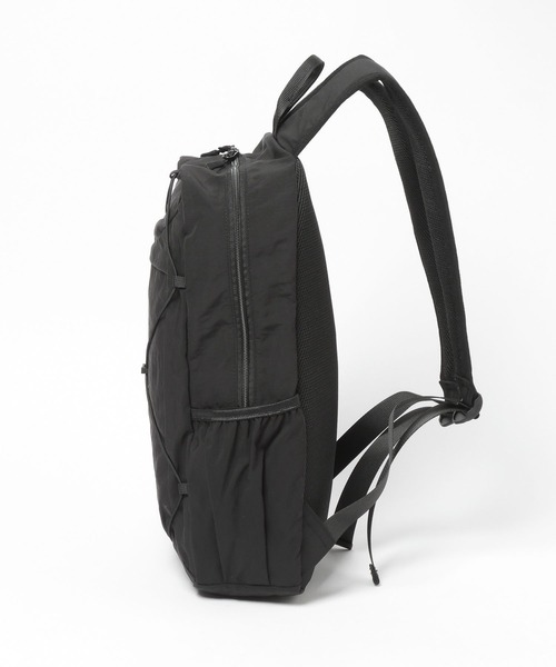 LOWRYS FARM（ローリーズファーム）の「ドーローコードリュック 668536（バックパック/リュック・レディース・ブラック/アイボリー/ブルー・FREE）」の4枚目の写真