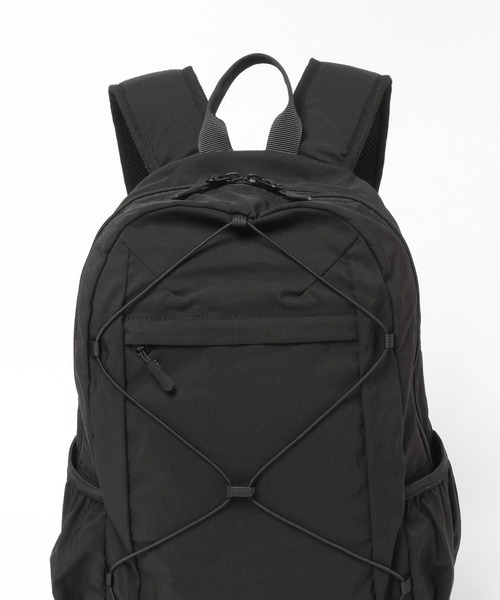 LOWRYS FARM（ローリーズファーム）の「ドーローコードリュック 668536（バックパック/リュック・レディース・ブラック/アイボリー/ブルー・FREE）」の7枚目の写真