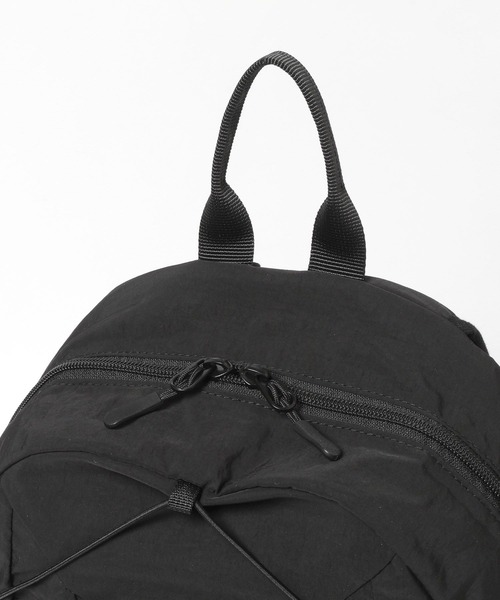 LOWRYS FARM（ローリーズファーム）の「ドーローコードリュック 668536（バックパック/リュック・レディース・ブラック/アイボリー/ブルー・FREE）」の9枚目の写真