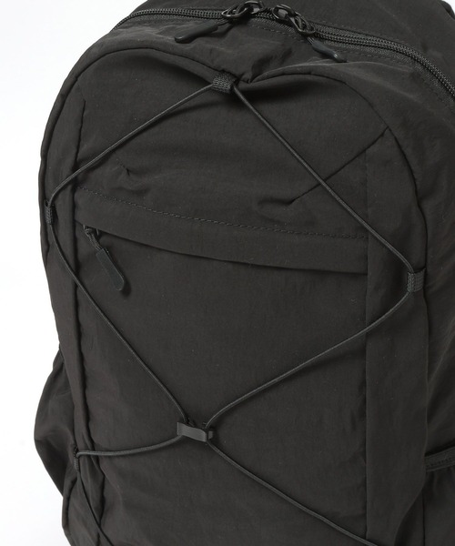 LOWRYS FARM（ローリーズファーム）の「ドーローコードリュック 668536（バックパック/リュック・レディース・ブラック/アイボリー/ブルー・FREE）」の11枚目の写真