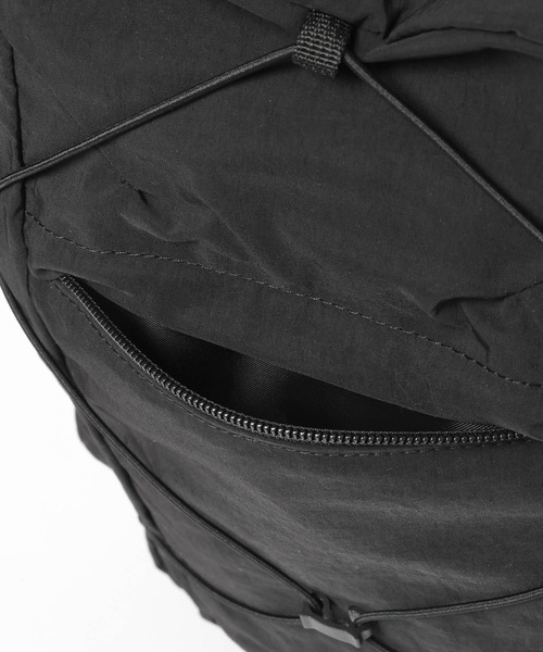 LOWRYS FARM（ローリーズファーム）の「ドーローコードリュック 668536（バックパック/リュック・レディース・ブラック/アイボリー/ブルー・FREE）」の12枚目の写真