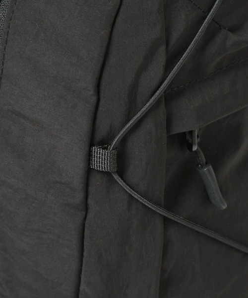 LOWRYS FARM（ローリーズファーム）の「ドーローコードリュック 668536（バックパック/リュック・レディース・ブラック/アイボリー/ブルー・FREE）」の14枚目の写真