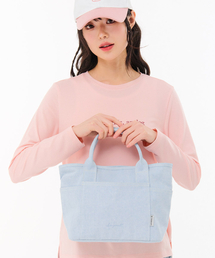 CHASECULT（チェイスカルト）の「刺繍ポイントトートバッグ-FDRG8451A0D（トートバッグ）」