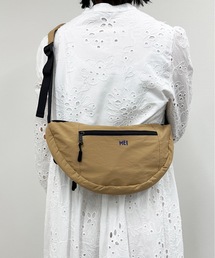 ST: MEI メイ BOTTOM LINE SHOULDER ボディバッグ ウエストポーチ ボトムラインショルダー