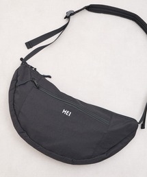 MEI | ST: MEI メイ　BOTTOM LINE SHOULDER ボディバッグ ウエストポーチ ボトムラインショルダー(ボディバッグ/ウエストポーチ)