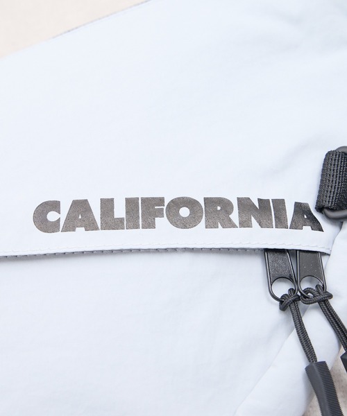 MEI（メイ）の「ST: MEI メイ　BOTTOM LINE SHOULDER ボディバッグ ウエストポーチ ボトムラインショルダー（ボディバッグ/ウエストポーチ・レディース・ブラック/ベージュ/ライトグレー・FREE）」の21枚目の写真