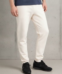 【LIFEMAX/ライフマックス】ドライストレッチパンツ（ポリジン加工）/ダンボールニット ストレッチ 抗菌防臭 DRY 保温 テーパード ウエスト総ゴム メッシュポケット