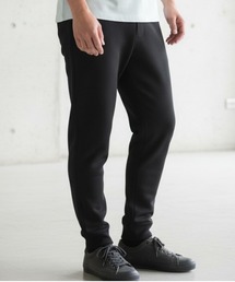 【LIFEMAX/ライフマックス】ドライストレッチパンツ(ポリジン加工)/ダンボールニット ストレッチ 抗菌防臭 DRY 保温 テーパード ウエスト総ゴム メッシュポケット