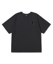 PEID（ペイド）の「PD CATS 半袖Tシャツ チャコール（Tシャツ/カットソー）」