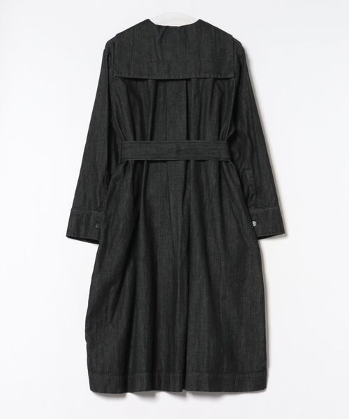 Vivienne Westwood シャツ ワンピース ﾗｲﾄﾃﾞﾆﾑﾏﾘﾝｼｬﾂﾜﾝﾋﾟｰｽ（ワンピース）｜Vivienne Westwood（ヴィヴィアン