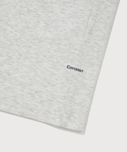 COVERNAT(カバーナット)の「クールコットンフラッググラフィックTシャツヘッダーグレー(Tシャツ/カットソー・レディース・その他・X-SMALL/SMALL/MEDIUM/LARGE/X-LARGE/XX-LARGE)」の9枚目の写真