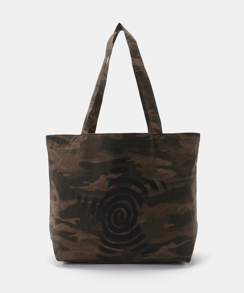 WEBHOUSE(ウェブハウス)の「【Geek Office / ギークオフィス】WEBHOUSE / Twister Star Tote Bag(トートバッグ・レディース・その他/ピンク/パープル・FREE)」の3枚目の写真