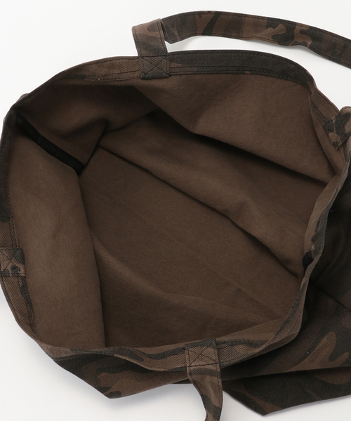 WEBHOUSE(ウェブハウス)の「【Geek Office / ギークオフィス】WEBHOUSE / Twister Star Tote Bag(トートバッグ・レディース・その他/ピンク/パープル・FREE)」の4枚目の写真