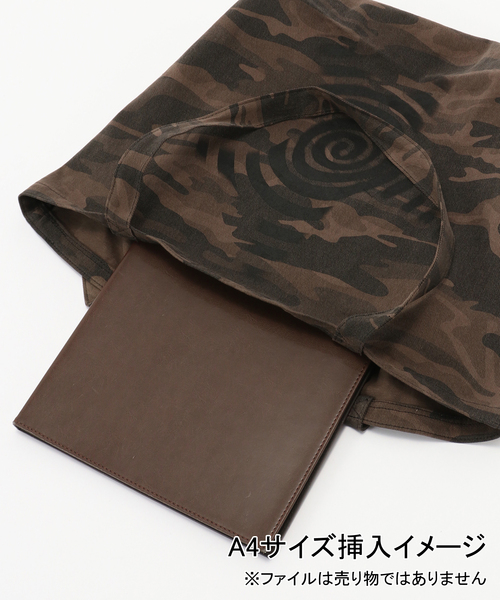 WEBHOUSE(ウェブハウス)の「【Geek Office / ギークオフィス】WEBHOUSE / Twister Star Tote Bag(トートバッグ・レディース・その他/ピンク/パープル・FREE)」の5枚目の写真