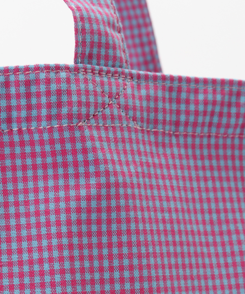 WEBHOUSE(ウェブハウス)の「【Geek Office / ギークオフィス】WEBHOUSE / Twister Star Tote Bag(トートバッグ・レディース・その他/ピンク/パープル・FREE)」の7枚目の写真