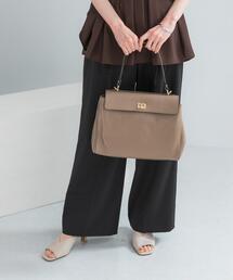 URBAN RESEARCH ROSSO WOMEN | AULENTTI　フラップバッグ(ハンドバッグ)