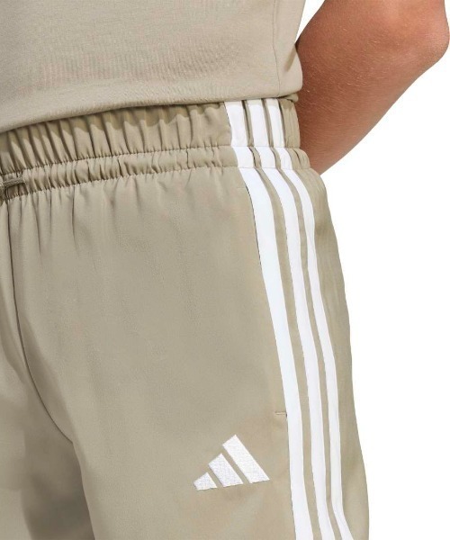 adidas(アディダス)の「アディダス adidas エッセンシャルズ クライマクール ショーツ キッズ(その他パンツ・キッズ・ブラック/ブラウン・130cm/140cm/150cm/160cm)」の5枚目の写真