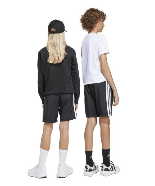 adidas(アディダス)の「アディダス adidas エッセンシャルズ クライマクール ショーツ キッズ(その他パンツ・キッズ・ブラック/ブラウン・130cm/140cm/150cm/160cm)」の8枚目の写真