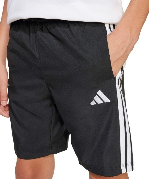 adidas(アディダス)の「アディダス adidas エッセンシャルズ クライマクール ショーツ キッズ(その他パンツ・キッズ・ブラック/ブラウン・130cm/140cm/150cm/160cm)」の9枚目の写真