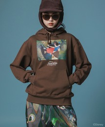 NON TOKYO（ノントーキョー）の「【 Disney “Snow White” × NON TOKYO 】PRINT PULLOVER PARKER(SNOW WHITE)（パーカー）」