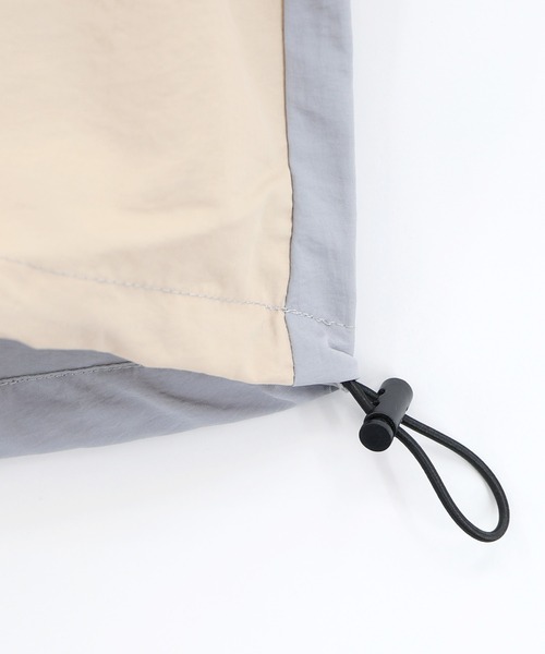 ScoLar（スカラー）の「161668：スカラーちゃん×ネコ レーシング風ブルゾン（ブルゾン・レディース・サックスブルー/アイボリー・M）」の22枚目の写真