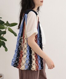 fredy emue | Tヤーンハンモックトート(トートバッグ)