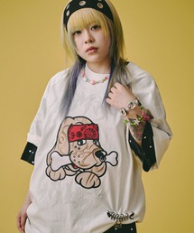【GALFY/ガルフィー】ピカピカ族 Tシャツ