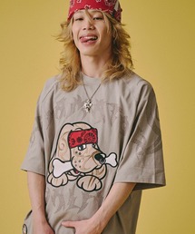 【GALFY/ガルフィー】ピカピカ族 Tシャツ