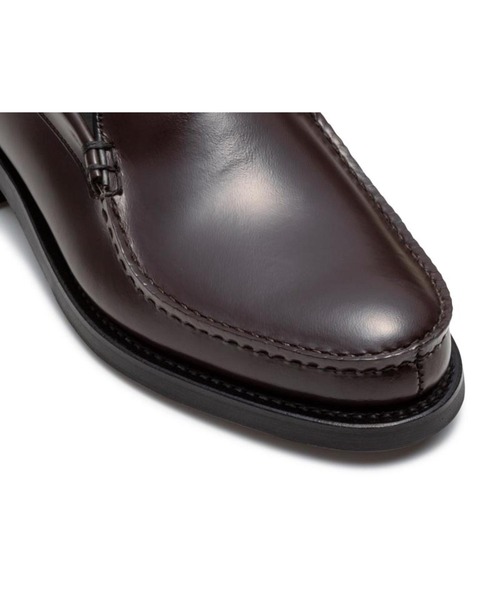 REGAL(リーガル)の「REGAL Boots Mark 2167 コブラヴァンプ(スリッポン・メンズ・ダークブラウン・24.5/25/25.5/26/26.5/27/24)」の5枚目の写真