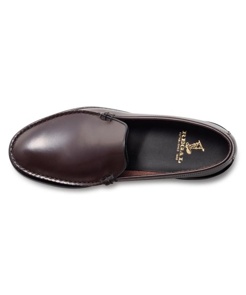 REGAL(リーガル)の「REGAL Boots Mark 2167 コブラヴァンプ(スリッポン・メンズ・ダークブラウン・24.5/25/25.5/26/26.5/27/24)」の8枚目の写真