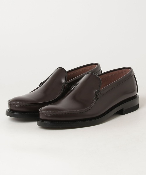 REGAL(リーガル)の「REGAL Boots Mark 2167 コブラヴァンプ(スリッポン・メンズ・ダークブラウン・24.5/25/25.5/26/26.5/27/24)」の4枚目の写真