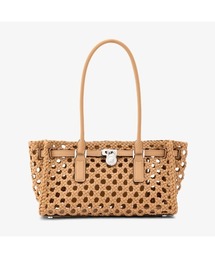 HAMILTON MODERNE ハンドウーヴン サッチェル スモール