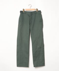 ≪追加≫ミリタリースラブバックサテンベイカーパンツ 2（カーゴパンツ