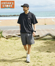 FREAK'S STORE(�t���[�N�X�X�g�A)��FREAK'S STORE for BEACH & FES �����b�N�X�t�B�b�g ���� ���T�C�N���i�C���� �E�F�r���O�x���g �V���[�c/�o�b�O�t��(���̑��p���c)