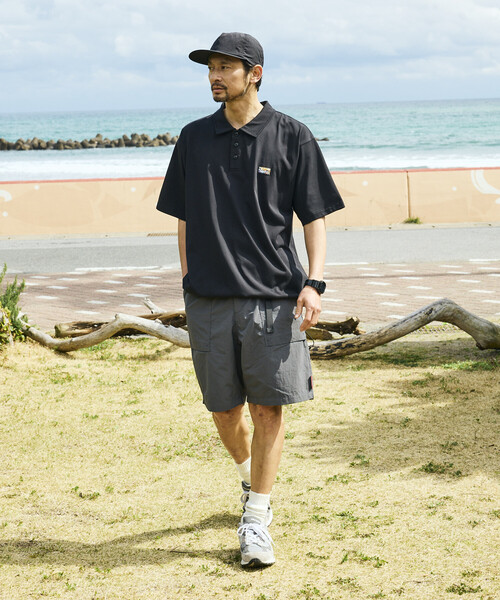 FREAK'S STORE for BEACH & FES リラックスフィット 撥水 リサイクル