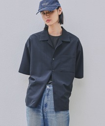 LAKOLE | プレーンウィーブドライカイキンシャツ / 650674(シャツ/ブラウス)