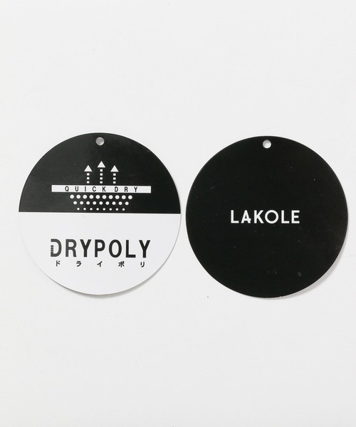 LAKOLE（ラコレ）の「プレーンウィーブドライカイキンシャツ / 650674（シャツ/ブラウス・メンズ・ネイビー/ホワイト/ライトグレー/ボルドー/ブラック・SMALL/MEDIUM/LARGE/X-LARGE）」の13枚目の写真