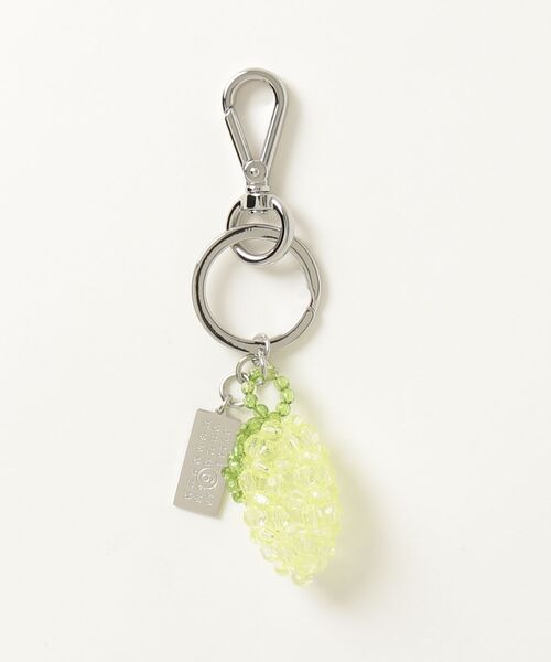 MM6 Maison Margiela(エムエムシックス メゾン マルジェラ)の「LEMON SA6UA0011(ネックレス・メンズ・イエロー・FREE)」の1枚目の写真