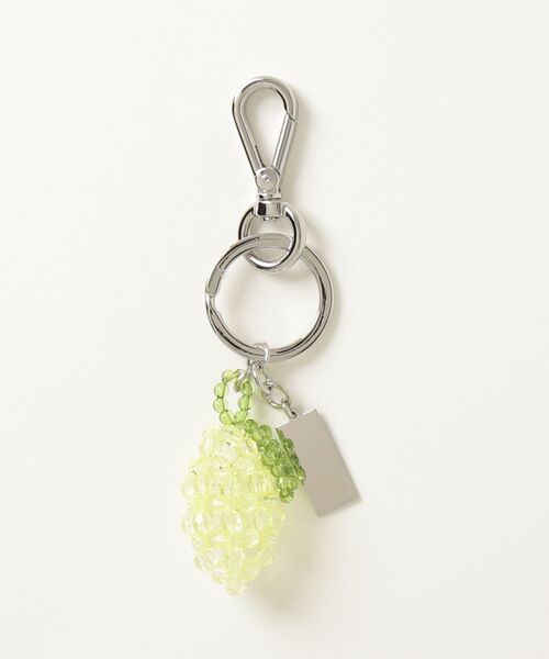 MM6 Maison Margiela(エムエムシックス メゾン マルジェラ)の「LEMON SA6UA0011(ネックレス・メンズ・イエロー・FREE)」の2枚目の写真
