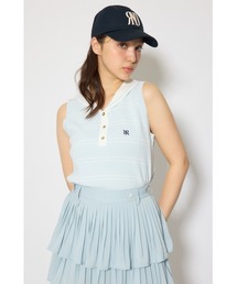 RIENDA GOLF 一部店舗・WEB限定】ラインプリーツフレアスカート