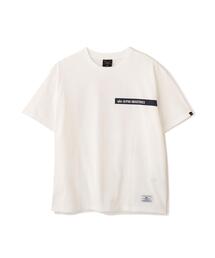 【日本限定】Alpha Industries/アルファ インダストリーズ/CAT EMBLEM T‐SHIRT/ キャット エンブレム Tシャツ