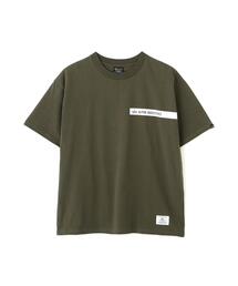 【日本限定】Alpha Industries/アルファ インダストリーズ/CAT EMBLEM T‐SHIRT/ キャット エンブレム Tシャツ