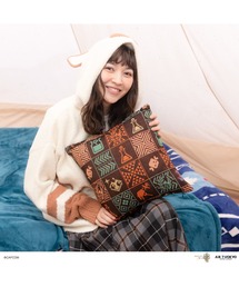 AIR TWOKYO（エアトゥーキョー）の「『モンスターハンターワイルズ』織クッション（クッション/クッションカバー）」