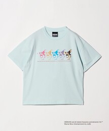 green label relaxing（グリーンレーベルリラクシング）の「【別注】GREMLiNS Tシャツ / キッズ 140cm-150cm（Tシャツ/カットソー・キッズ）」