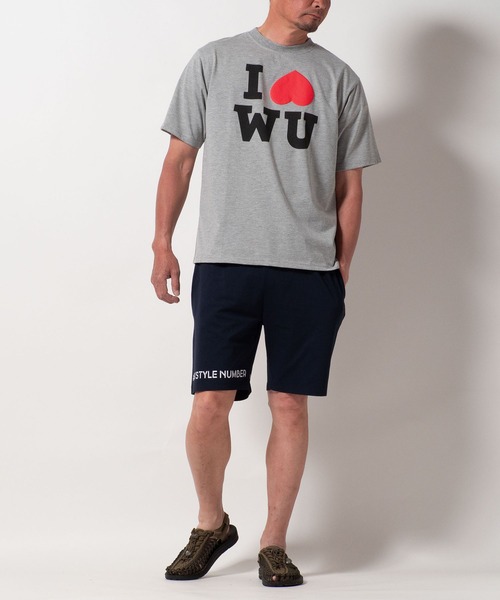 BAYBLO(ベイブロ)の「(SA) ロゴプリント ストレッチ ハーフパンツ(チノパンツ・メンズ・ブラック系2/ネイビー系2/グレー系2/ブラック系1/グレー系1/ネイビー系1・M/L)」の15枚目の写真