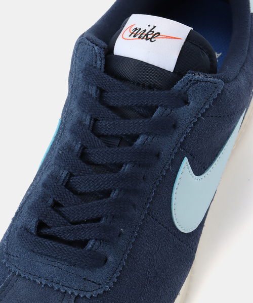 NIKE（ナイキ）の「NIKE WMNS CORTEZ IB1857-400（スニーカー・レディース・ネイビー・24.5cm/23cm）」の6枚目の写真