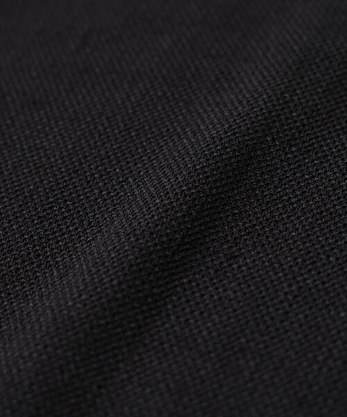 NANO universe(ナノユニバース)の「CLAM EMBROIDARY カラミシャツ(シャツ/ブラウス・メンズ・グレー/ブラック・M/L)」の15枚目の写真