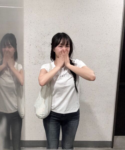 AWESOME STUDIO(オーサムスタジオ)の「リトルスターTシャツホワイト(Tシャツ/カットソー・レディース・ホワイト・FREE)」の10枚目の写真