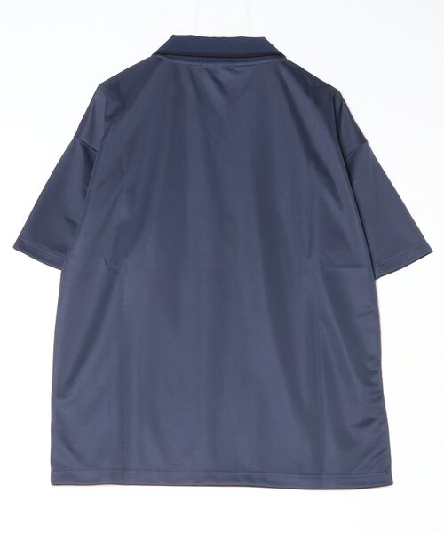 ICECREAM(アイスクリーム)の「FOOTBALL SHIRT(Tシャツ/カットソー・メンズ・ホワイト/グレー/ネイビー・MEDIUM/LARGE)」の11枚目の写真